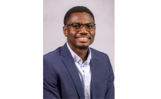 Kelvin Amon Joins UW Platteville Dairy Innovation Faculty Role